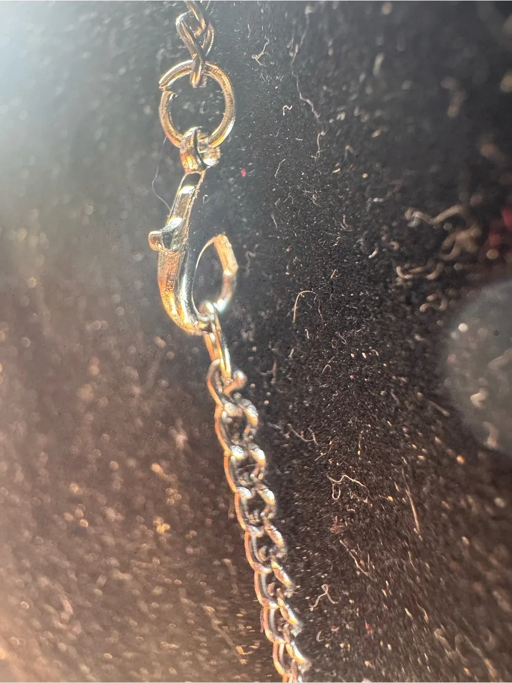 Handmade Stainless Ball Necklace - Picture 4 of 4